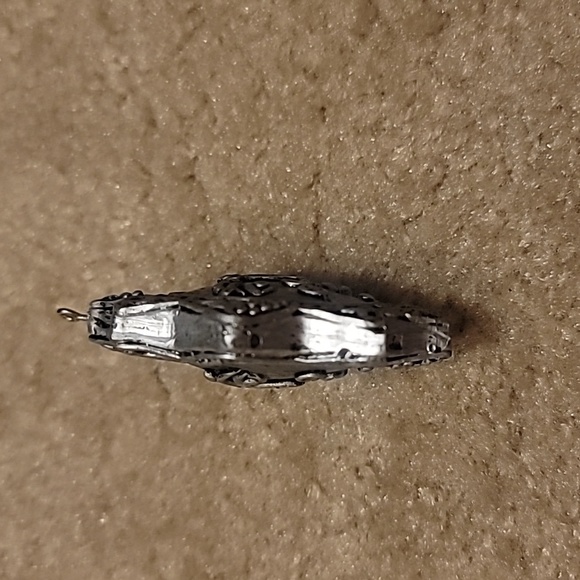 COPY - Metal Hanging Sun - Picture 3 of 3